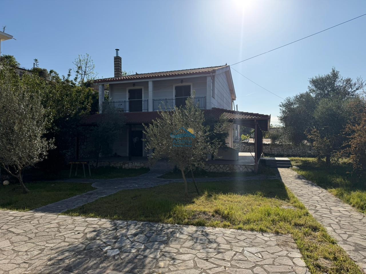 House With Private Yard For Sale In Vlore Albania